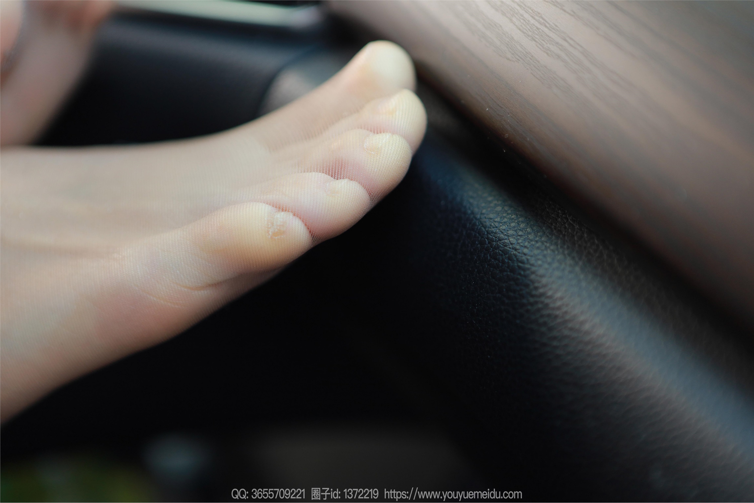 IESS异思趣向  2024.12.15 丝享家 1924 小婕《紫色韵味（下）》